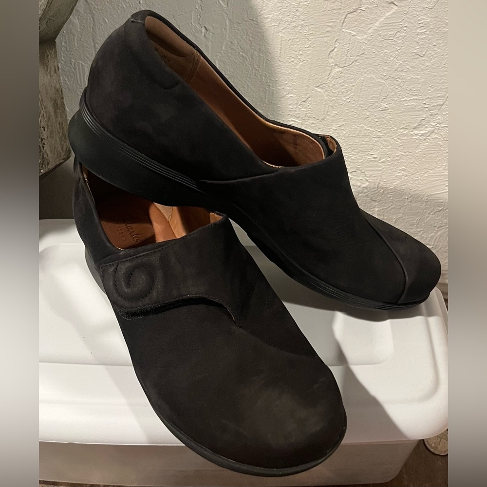 Clarks Black women 8
